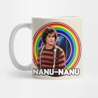 Nanu-Nanu Mug